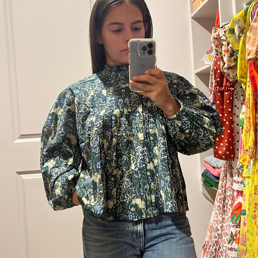 Bindu Clementine Top